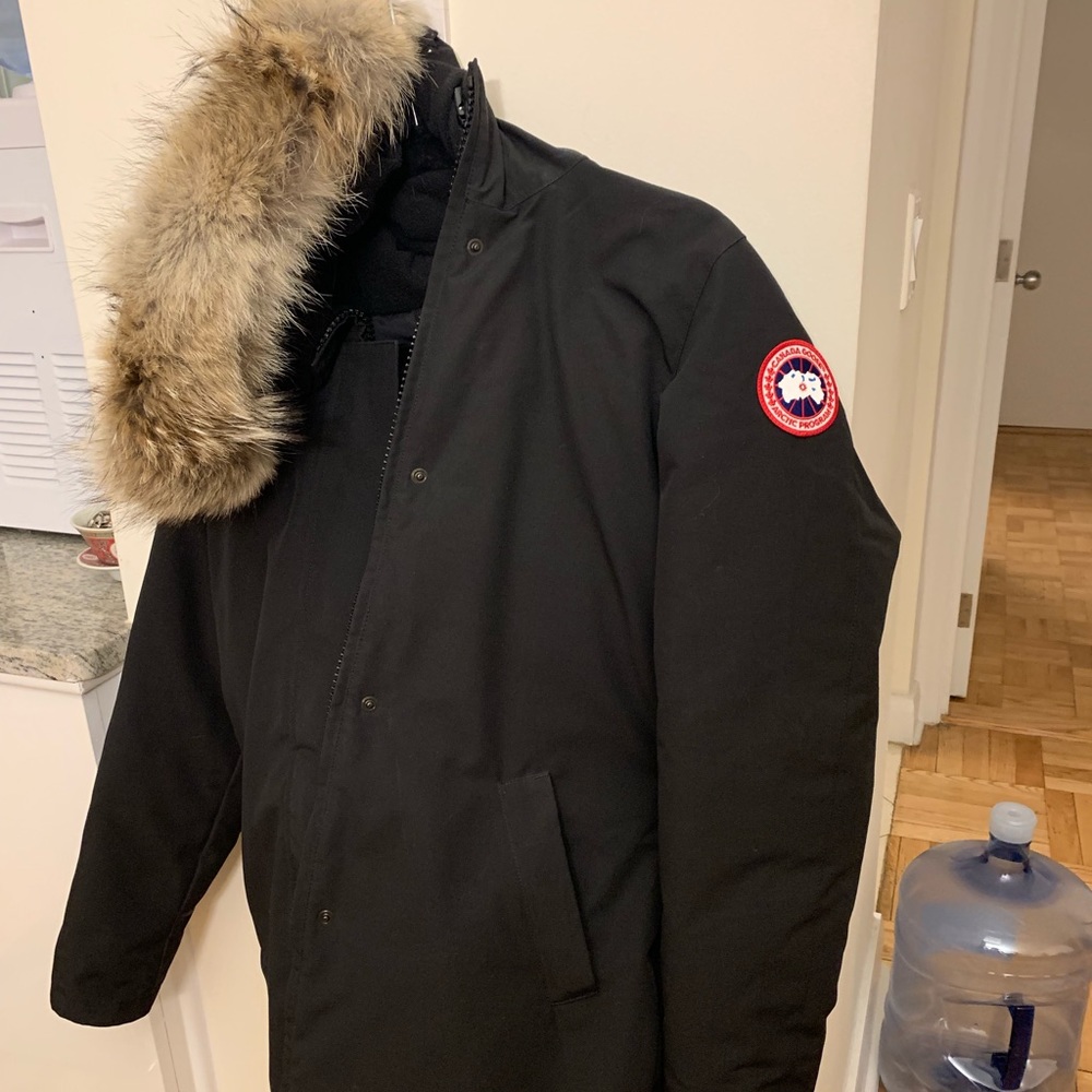 WOMENS CANADA GOOSE LARGE